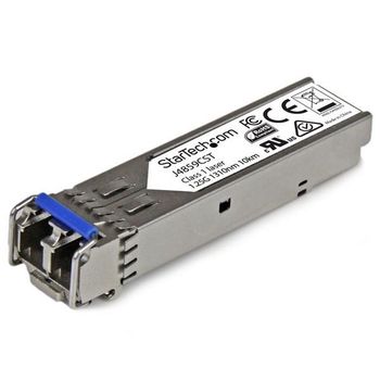 StarTech Módulo Transceptor SFP Compatible con HP J4859C-1000BASE-LX