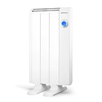 Orbegozo RRW 500 Emisor Térmico 3 Elementos 500W WiFi con Mando a Distancia