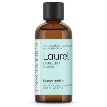 Aceite Esencial De Laurel 100 Ml