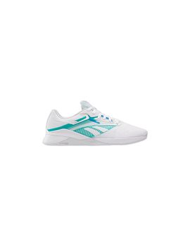 Zapatillas de fitness reebok nano x4 mujer white/unleashed vere