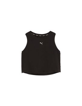 Top de fitness puma cloudspun sleeveless tank mujer