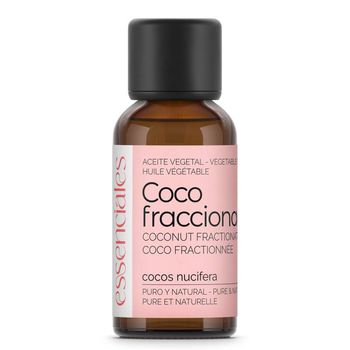 Aceite De Coco Líquido (fraccionado) 30 Ml