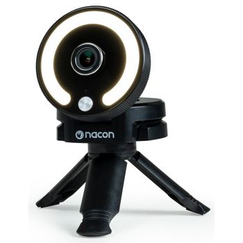 Nacon Webcam HD para Streaming