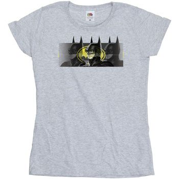 Dc Comics Camiseta manga larga BI43880 para mujer