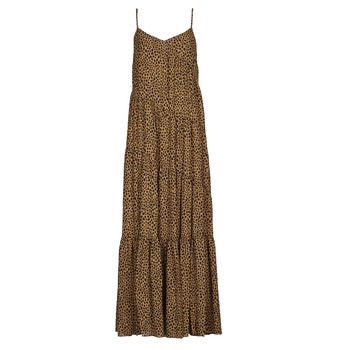 MICHAEL Michael Kors Vestido largo MAXI TIERED SLIP DRESS para mujer