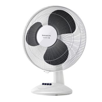 Taurus Alpatec Greco 16 Ventilador de Sobremesa 40W Blanco