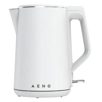 AENO EK2 Hervidor de Agua Eléctrico 1.5L 2200W Blanco