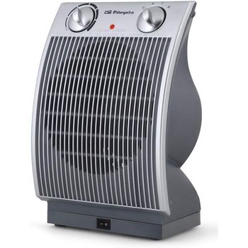 Orbegozo FH 6035 Calefactor 2200W Plata