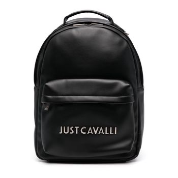 Just Cavalli Mochilas Hombre - Negro Talla Os