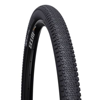 Cubierta WTB Riddler 700X37 Light Fast Rolling negro gravel