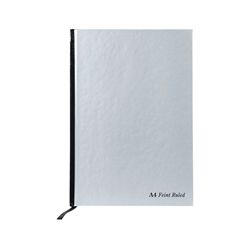 Pukka Pad Notebook Casebound Hardback Ruled with