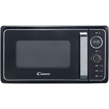 Candy Divo G20CMB Microondas con Grill 20L 700W Negro