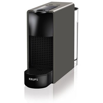 Cafetera Krups Nespresso Essenza Mini Gris