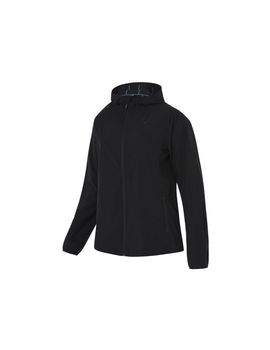 Chaqueta de montaña joluvi dortmund negro mujer