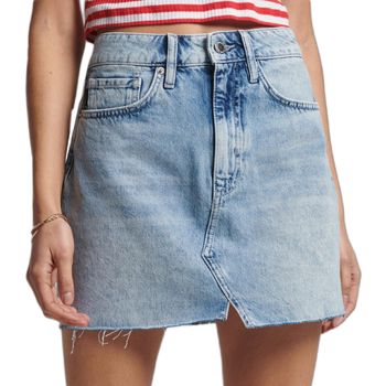 Superdry Falda - para mujer