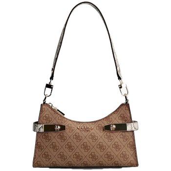 Guess Bolso de mano ZADIE LOGO TOP ZIP SHLDR para mujer