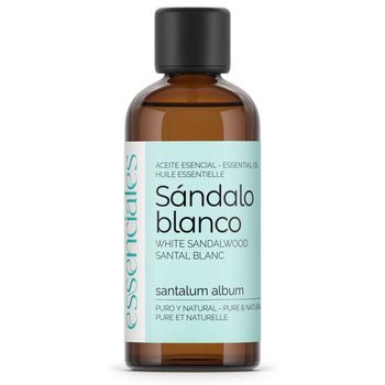 Aceite Esencial De Sándalo Blanco 100 Ml