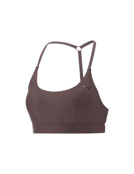 Sujetador deportivo de traning puma studio ultrabare strappy marr