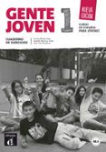 Gente Joven 1 Nueva Edicion Cuaderno De Ejercicios (nivel A1.1)