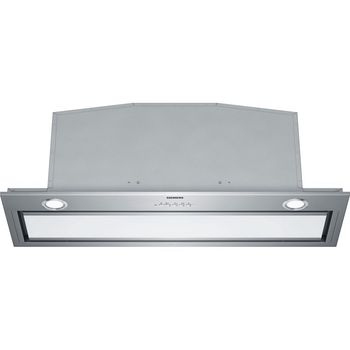 Siemens iQ700 LB89585M Campana Integrable 86cm A++ Cristal Blanco