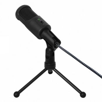 Woxter Mic Studio 50 Micrófono de Condensador