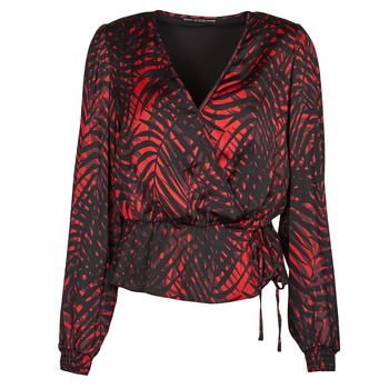 Guess Blusa LS PIPER TOP para mujer