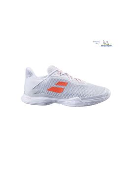 Zapatillas de tenis babolat jet tere clay mujer wh