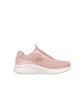 Zapatillas skechers skech-lite pro-glimm mujer rose mesh/ trim