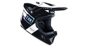 Casco integral kenny decade mips negro