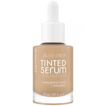 Base Sérum Nude Drop Tinted - Catrice: 030C