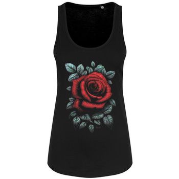 Requiem Collective Camiseta tirantes Cardinal para mujer