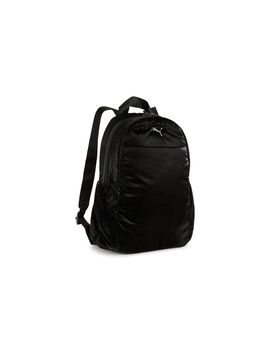 Mochila puma up small , black, mujer