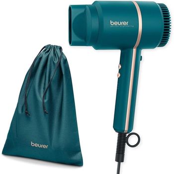 Beurer HC 35 Ocean Secador de Pelo Compacto 2000W Azul