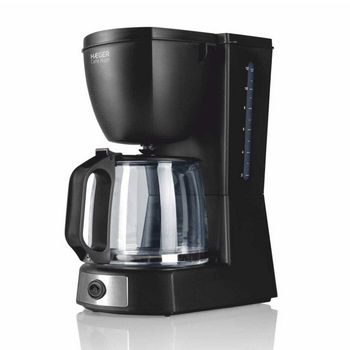 Haeger Café Noir Cafetera de Goteo 12 Tazas 680W