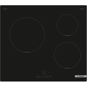 Bosch PUC611BB5E Placa de Inducción 3 Zonas 60cm Negra