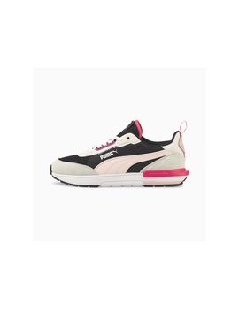 Zapatillas puma r22 w pink