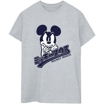 Disney Camiseta manga larga BI38370 para mujer