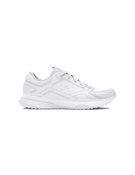 Zapatillas de fitness under armour edge lthr mujer blanco