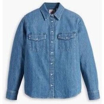 Levis Camisa 16786 0017 - ESSENT.WESTERN-GOING STEADY 5 para mujer