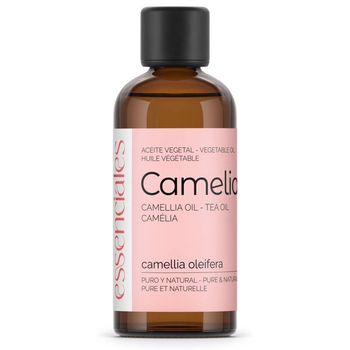 Aceite De Camelia 100 Ml