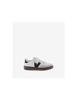 Zapatillas victoria oslo efecto piel mujer blanco