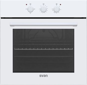 Horno Convencional - Svan SH3800EB, 76L, Blanco