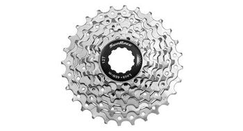 Cassette sunrace csm63 7v plata