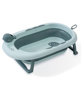 Bañera Plegable Interbaby Verde