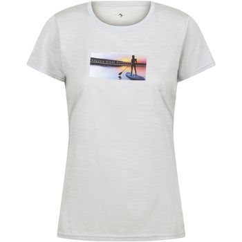 Regatta Camiseta manga larga Fingal VII para mujer