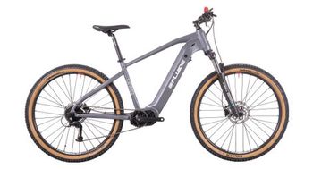 Btt rigida electrica fluide shimano acera altus 9s 630 wh 29   gris