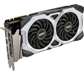 GeForce RTX 2070 8 GB SUPER VENTUS OC Graphics Card