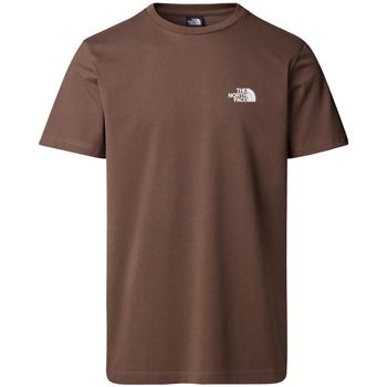 The North Face Camisa manga corta M S/S SIMPLE DOME TEE para hombre