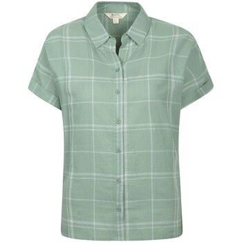 Mountain Warehouse Camisa Palm para mujer