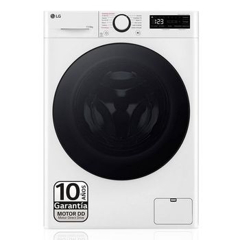 LG F4DR6011AGW Lavasecadora de Carga Frontal 11Kg/6Kg D Blanca